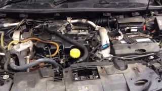 2009 RENAULT MEGANE 1.9 DCI ENGINE FOR SALE F9Q872 - HALL LANE RECYCLERS