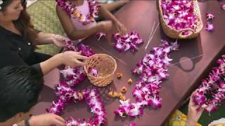 May Day is Lei Day in Hawai'i