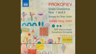 Violin Concerto No. 2 in G Minor, Op. 63: I. Allegro moderato