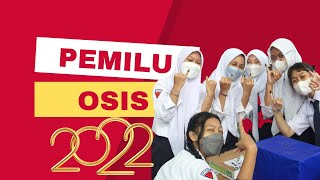 PEMILU OSIS 2022 - SMP Negeri 2 Malang