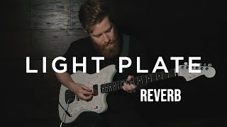 Light Plate Strymon BigSky Preset Example (Kenyon Reed)