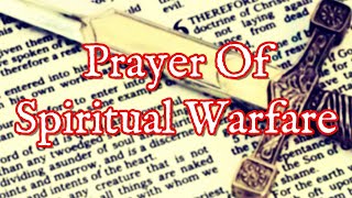 Warfare prayers to get rid of evil birds and to help you move forward in life/Dr Emmanuel McLorren