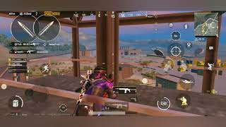 Chicken dinner moment ||pubg mobile ||