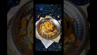 Grilled Open Bhakri Dabeli | #Paryushan #Dabeli #grilled #Bhakri #Spicy #Shorts #TikTok #Gujarati