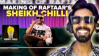 *EXCLUSIVE* Making of Raftaar's Diss Track 'Sheikh Chilli Reaction | Mashable Todd-Fodd Ep 67