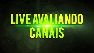 Divulgando e Avaliando Canais LIVE 24H 🔴 AO VIVO (HD) - GANHE MUITOS INSCRITO