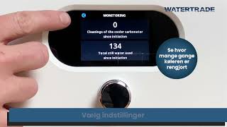 Rengøringshistorik GROHE Blue Professional