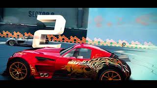 How to handle Sector 8 last curve | Asphalt 8