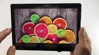 Samsung Galaxy Tab PRO 10 видео обзор