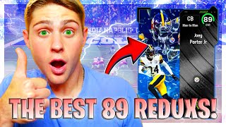 THE BEST NEW 89 OVERALL REDUX TO ADD TO YOUR TEAM TODAY IN MADDEN 25!