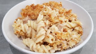 Quick and Easy Tuna Pasta Recipe