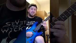 Another 2 string guitar lick to impress your friends