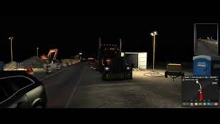 Articulated Hauler Volvo A25G From Lufkin TX to Tyler TX American Truck Simulator