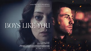 BOYS LIKE YOU Official Trailer (2024) British Social Realism Drama