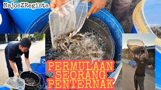 PERMULAAN SEORANG PENTERNAK IKAN