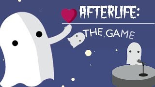 Прохождение игры Afterlife: The Game