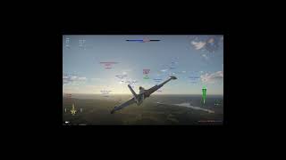 Warthunder - Day 3 of uploading until 500 subs #shorts