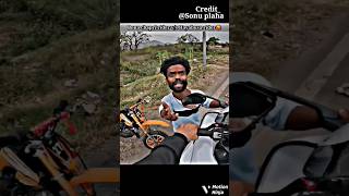 Bona chapri rider v/s hayabusa rider😡|| #_ytshorts_ #_trending 🔥🔥 @MotovloggerVijayStuntz