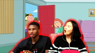 [FAMILY GUY] | FEMINIST'S REACTION TO "Family Guy Roasting Every Woman Compilation"