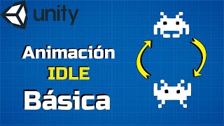 Si yo puedo, tú también: Animación idle básica