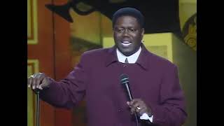 Bernie Mac You Gotta Future Kings of Comedy Tour