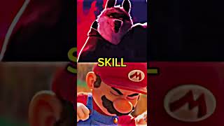 Mario vs Death | Battle #shorts #1v1