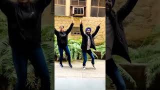 TERE TE | AP DHILLON | GURINDER GILL | Urban Bhangra Girls x SGTB Bhangra | Latest Bhangra