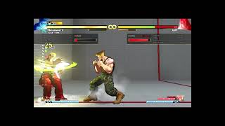 SFV MATAMUNE19 SONIC LOOP VER.DAIGO Special thanks-2