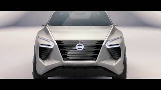 Nissan Xmotion 2018