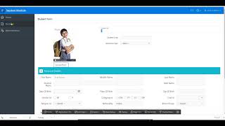 eShool 14   Student Photo Upload Form & media REST api in Oracle Apex Hindi