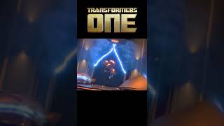 Transformers One; Official Trailer Part 4  #transformers #optimusprime #orionpax #megatron #D-16