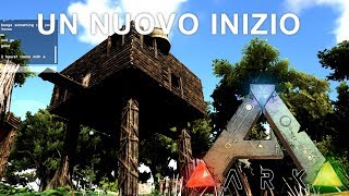 Un nuovo inizio! ARK: Survival Evolved ITA - The Island #1