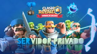 Servidor privado de clansh total /link de descarga