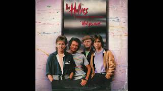 Hollies – “Take My Love And Run” (Atlantic) 1983