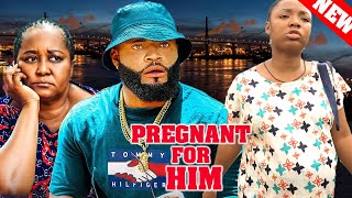 PREGNANT FOR HIM~ EKENE UMENWA, DAN DAVE 2024 Latest Nollywood Movie  #new #viralvideo