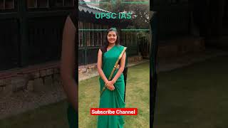 IAS Shrushti Deshmukh Mam || Status||