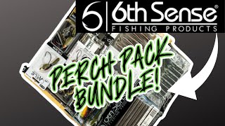 6th Sense "PERCH PACK" Unboxing! Great Value!