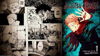 Jujutsu Kaisen: Volume 1 (JJK Chapters 1-7) || Manga Overview