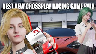 THE BEST CROSSPLAY RACING GAME YOU DON'T KNOW - RACING MASTER