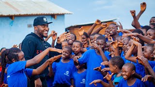 Phyzix - ZOE Foundation (Orphanage) Christmas Visit HD Highlights 2022