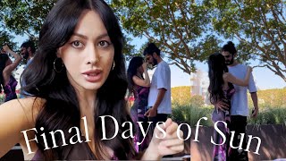 The Getty Museum & Luxury Shopping Vlog | LA Vlogs by Gia G. Dixon