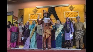 Sambutan Hari Guru SMK Kiaramas 2019