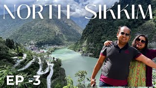 EP -3  | North Sikkim | Way to Lachen | Waterfalls | Gangtok to North Sikkim| Beautiful Kanchenjunga