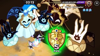 Circus of Shadows || Skirmish Raid || Cookie Run Kingdom