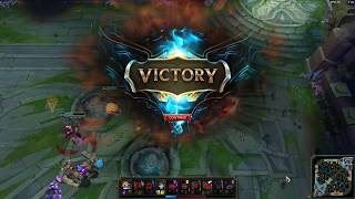 League of Legends Closest Game Ever!