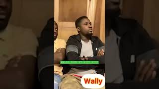 Wally seck et sidy diop