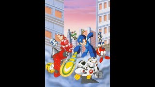 Mega Man 3 Game Boy - Shadow Man fixed tempo