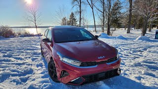 Kia Forte GT-Line 2023 Review!!