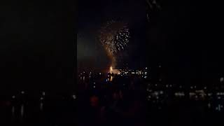 WEBN fireworks