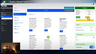 How to build a vacant land list in undee 90 seconds on LeadFuzion #leadfuzion #vacantland  #shorts